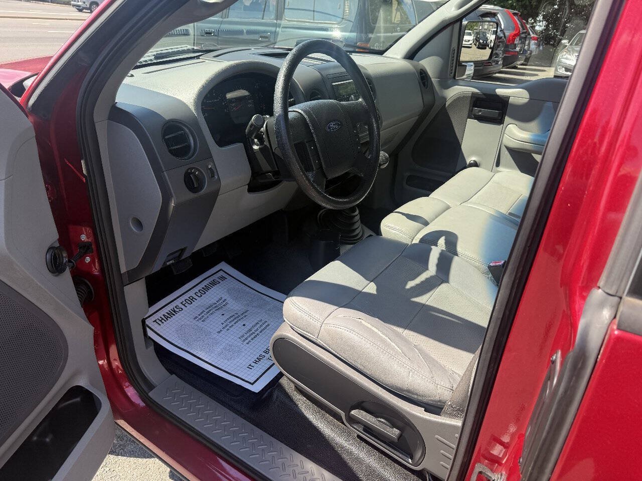 Used 2007 Ford F150 STX RWD image 7