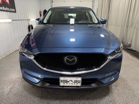 Used 2018 MAZDA CX-5 Touring AWD/4WD image 2