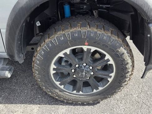 New 2026 RAM 2500 Warlock AWD/4WD image 15