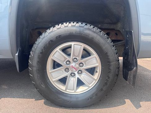 Used 2016 GMC Sierra 1500 SLE AWD/4WD image 29