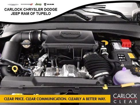 New 2025 Jeep Compass Trailhawk w/ Sun & Sound Group image 16