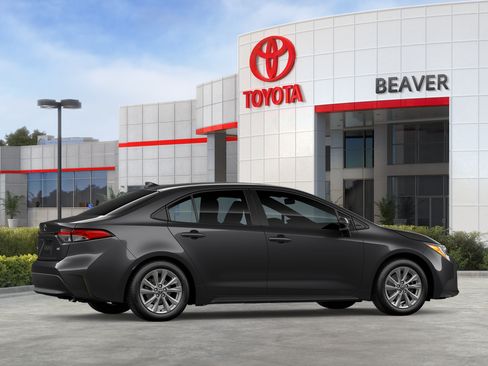 New 2026 Toyota Corolla LE w/ LE Premium Package FWD image 33
