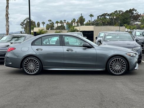 New 2025 Mercedes-Benz C 300 Sedan image 2