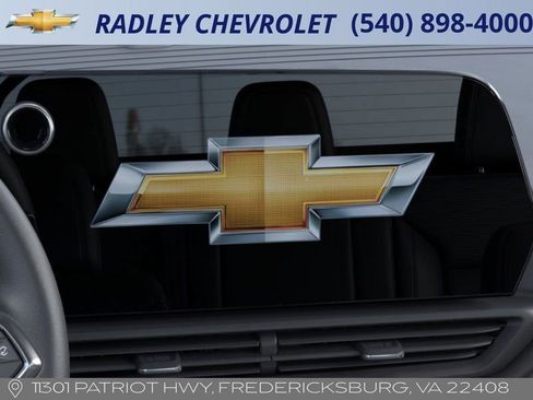 New 2026 Chevrolet Silverado EV LT image 20