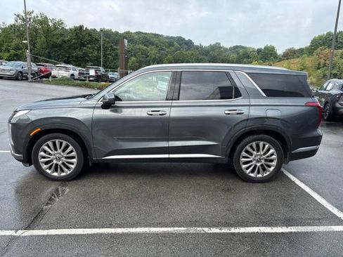 Used 2023 Hyundai Palisade Limited AWD/4WD image 2