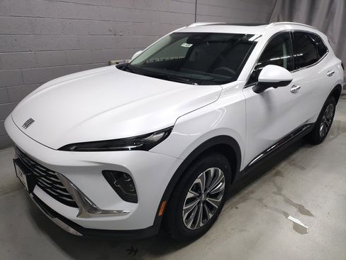 New 2026 Buick Envision Preferred image 18