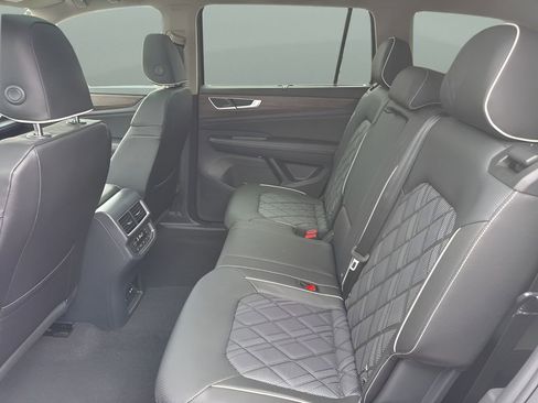 New 2026 Volkswagen Atlas SEL Premium R-Line AWD/4WD image 20