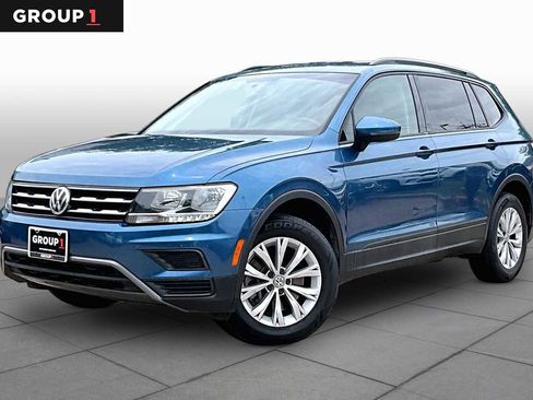 Used 2019 Volkswagen Tiguan S FWD image 1