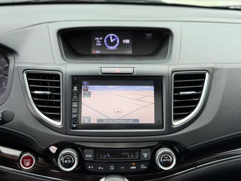 Used 2016 Honda CR-V Touring image 14