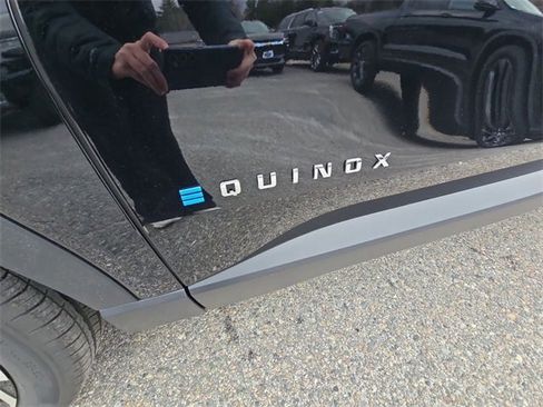 New 2026 Chevrolet Equinox EV LT w/ LPO, All-Weather Mat Package image 33