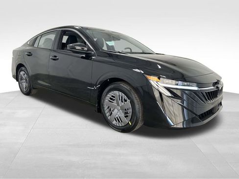 New 2026 Nissan Sentra SV image 1