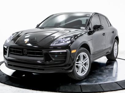 Certified 2023 Porsche Macan