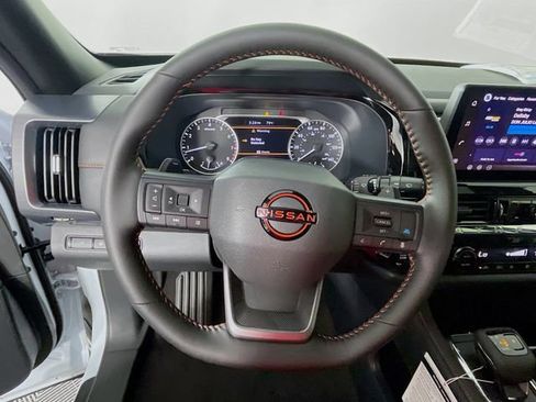 New 2026 Nissan Pathfinder Rock Creek image 8