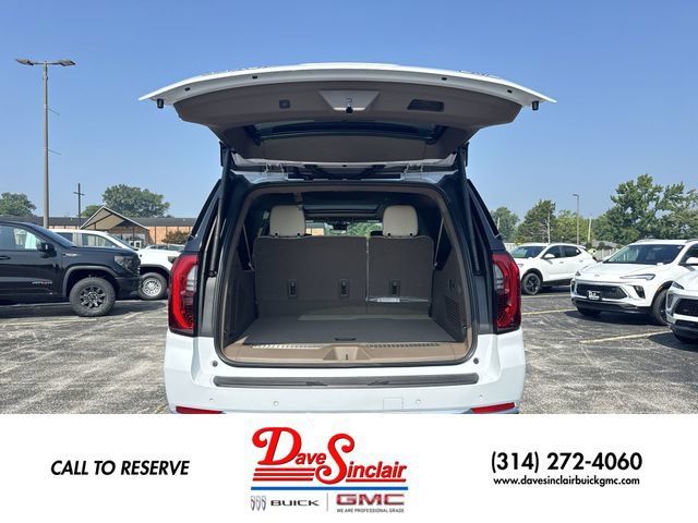 New 2026 GMC Yukon XL Denali w/ Denali Reserve Package AWD/4WD image 25