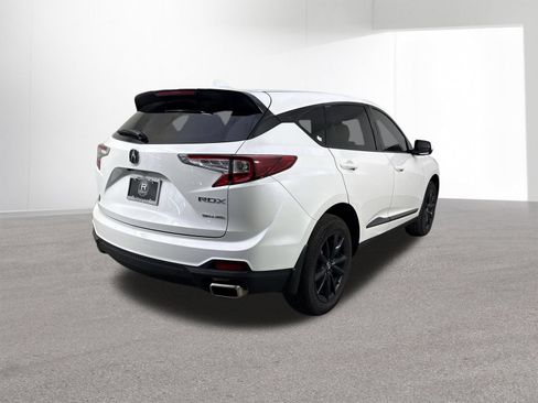 Certified 2025 Acura RDX SH-AWD image 35