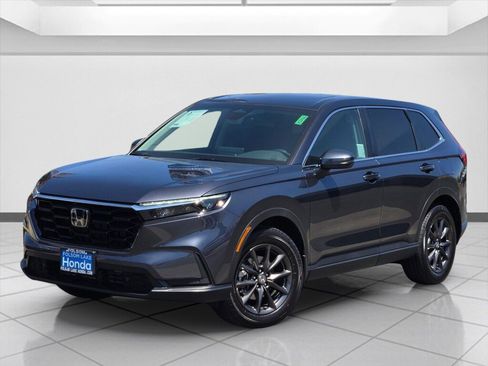 Used 2026 Honda CR-V EX-L image 9