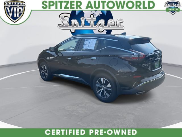 Used 2024 Nissan Murano SV AWD/4WD image 7