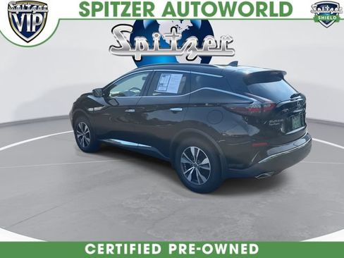 Used 2024 Nissan Murano SV AWD/4WD image 7
