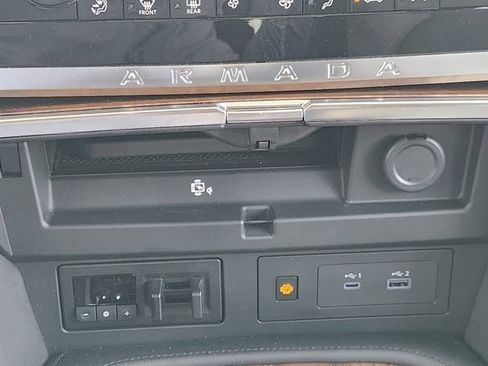 Certified 2024 Nissan Armada SL w/ Cargo Package image 18