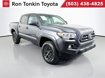Certified 2022 Toyota Tacoma SR5 w/ Technology Package