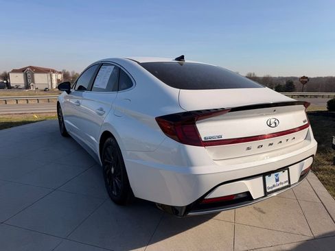 Used 2020 Hyundai Sonata SEL image 4