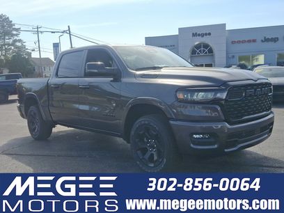 New 2025 RAM 1500 Big Horn