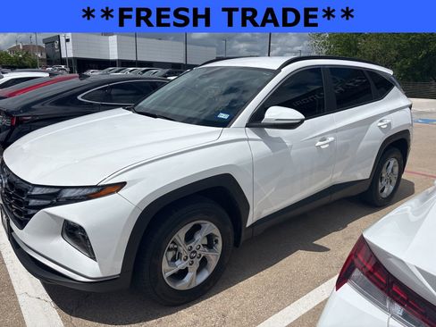 Used 2023 Hyundai Tucson SEL image 1