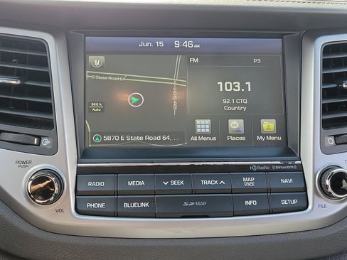 Used 2016 Hyundai Tucson Limited AWD/4WD image 23
