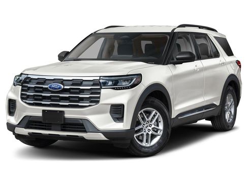 New 2025 Ford Explorer Active image 32