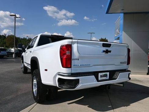 New 2026 Chevrolet Silverado 3500 High Country w/ Technology Package AWD/4WD image 5