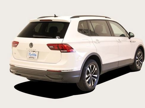 Used 2023 Volkswagen Tiguan S w/ Driver Assistance Package FWD image 6