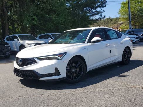 New 2026 Acura Integra A-Spec FWD image 31