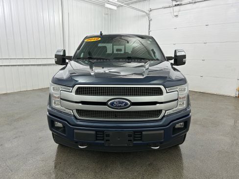 Used 2019 Ford F150 Platinum w/ Equipment Group 701A Luxury AWD/4WD image 19