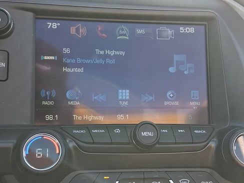 Used 2017 Chevrolet Corvette Z06 RWD image 15