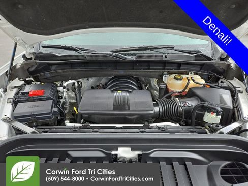 Used 2022 GMC Sierra 1500 Denali w/ Denali Reserve Package AWD/4WD image 40