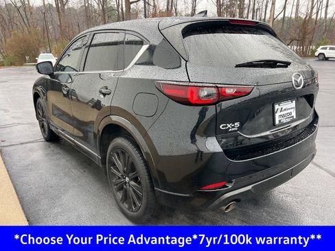 Used 2023 MAZDA CX-5 AWD 2.5 Turbo image 5