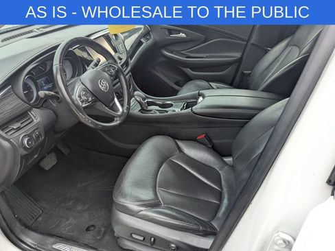 Used 2017 Buick Envision Essence FWD image 12