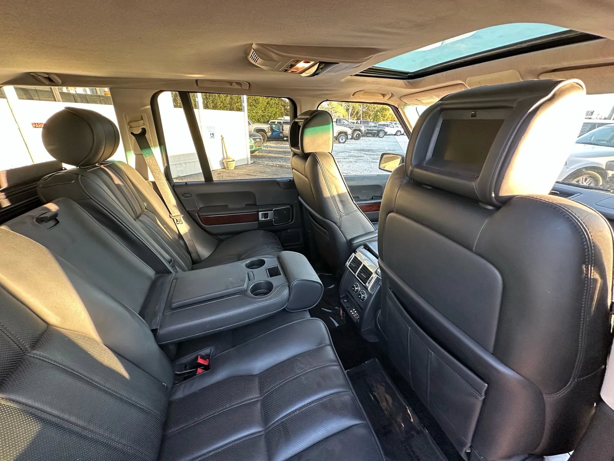 Used 2008 Land Rover Range Rover Supercharged AWD/4WD image 29