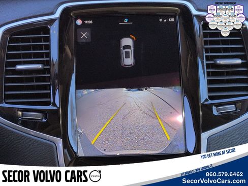 Used 2023 Volvo XC90 B6 Plus w/ Protection Package Premier image 20