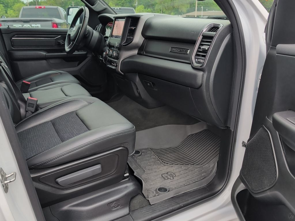 Used 2023 RAM 1500 Big Horn AWD/4WD image 40