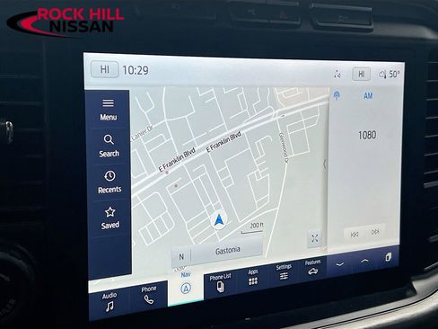 Used 2023 Ford F150 Lariat w/ Trailer Tow Package AWD/4WD image 13