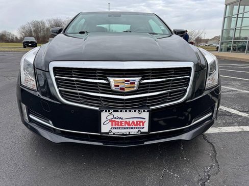 Used 2016 Cadillac ATS Premium image 9
