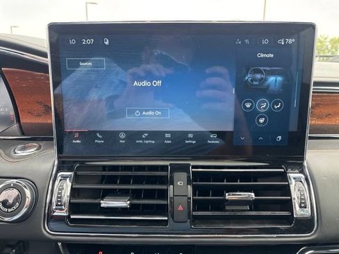 Used 2023 Lincoln Navigator L Black Label AWD/4WD image 13
