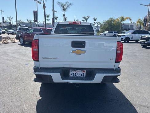 Used 2016 Chevrolet Colorado LT RWD image 6