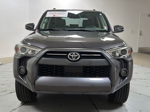 Certified 2021 Toyota 4Runner SR5 Premium w/ Moonroof Package image 2