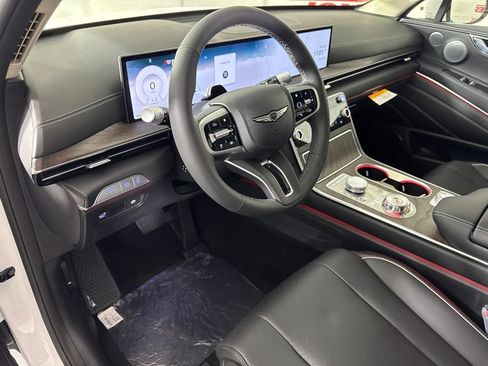 New 2027 Genesis GV80 2.5T Advanced AWD/4WD image 3