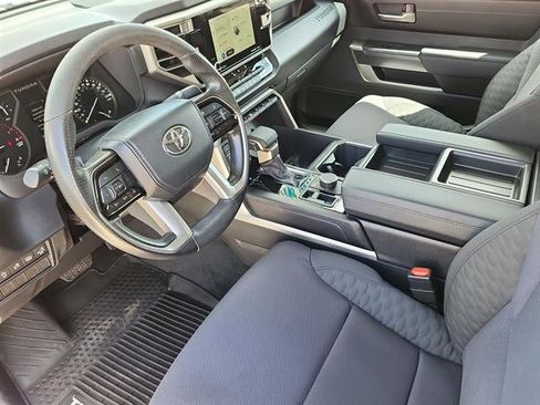 Used 2023 Toyota Tundra SR5 w/ SR5 Convenience Package AWD/4WD image 8