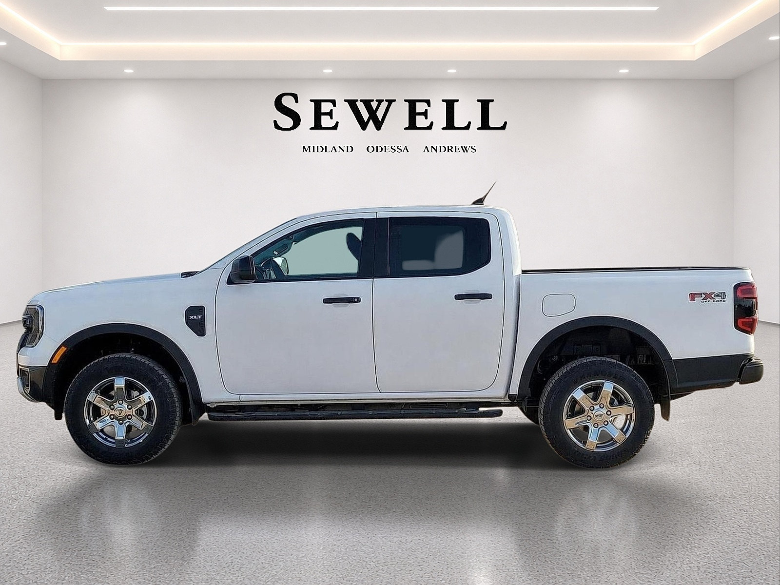 New 2026 Ford Ranger XLT w/ FX4 Off-Road Package AWD/4WD image 2