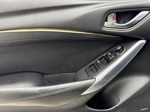 Used 2014 MAZDA MAZDA6 Touring w/ Touring Technology Package FWD image 34