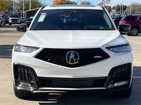 New 2026 Acura MDX Type S AWD/4WD image 8